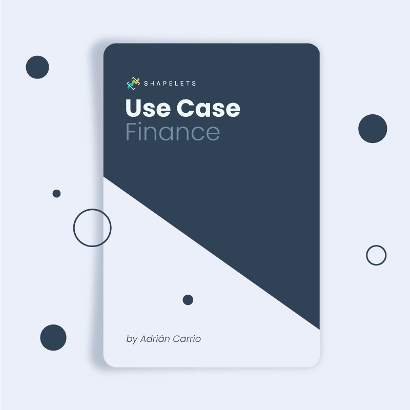 Use case finance