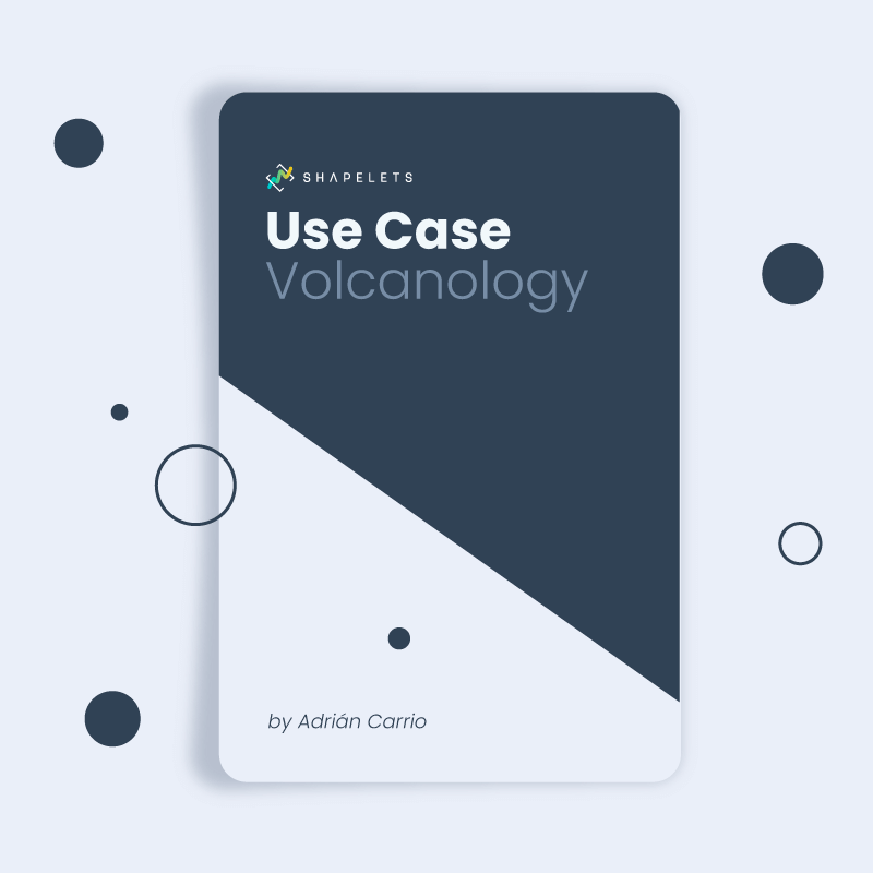 Use case volcanology